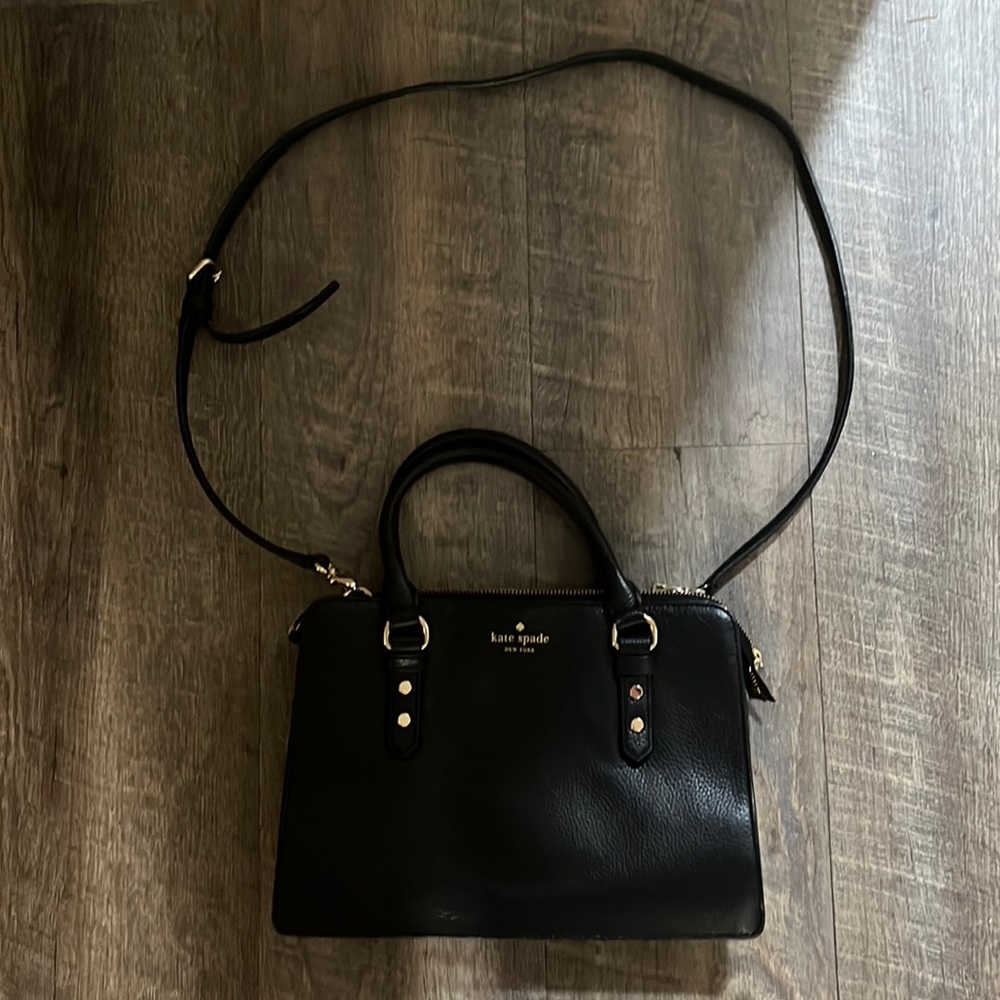Kate Spade Black Handbag